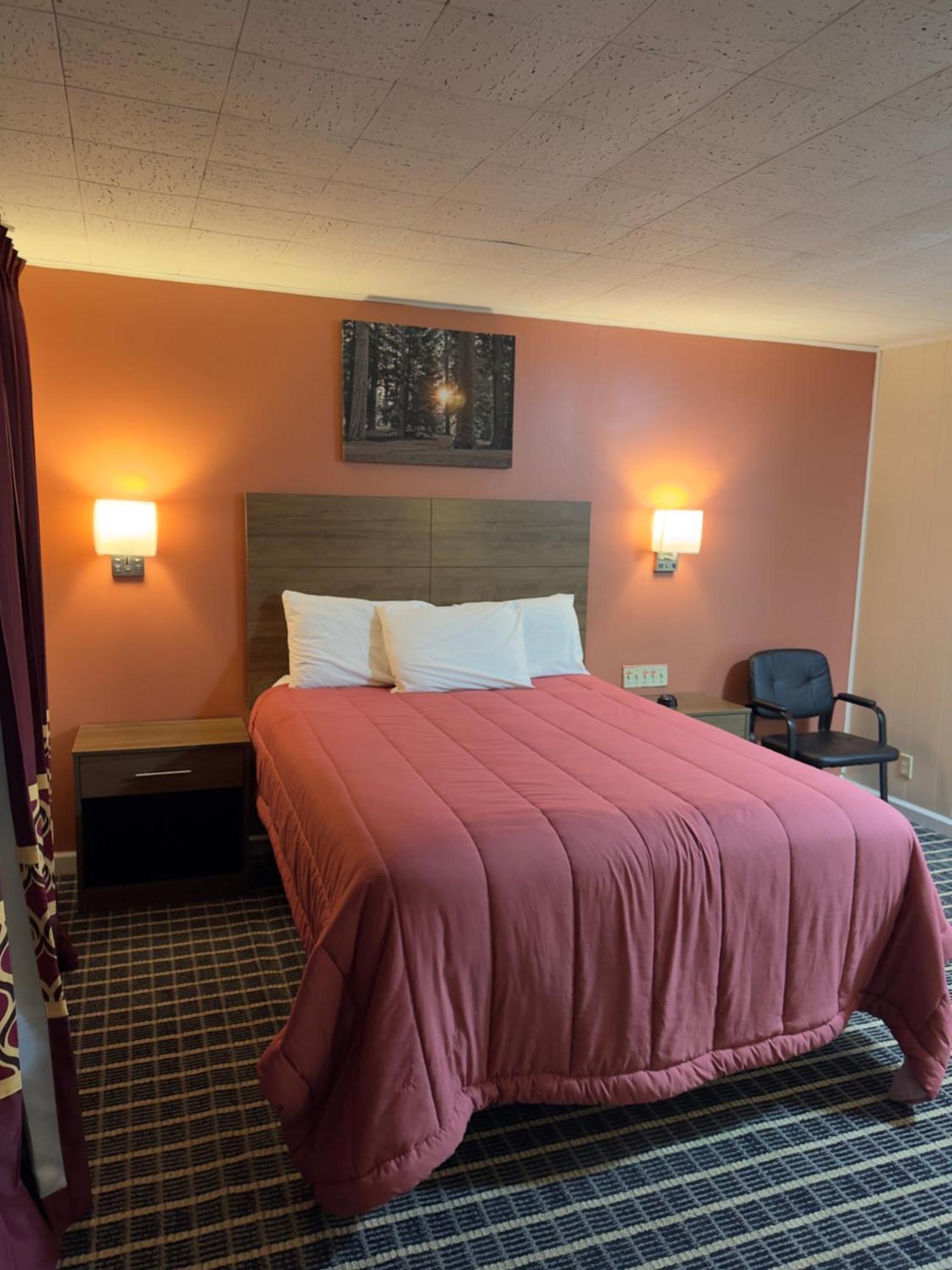 Boone Trail Inn Middlesboro Exterior photo